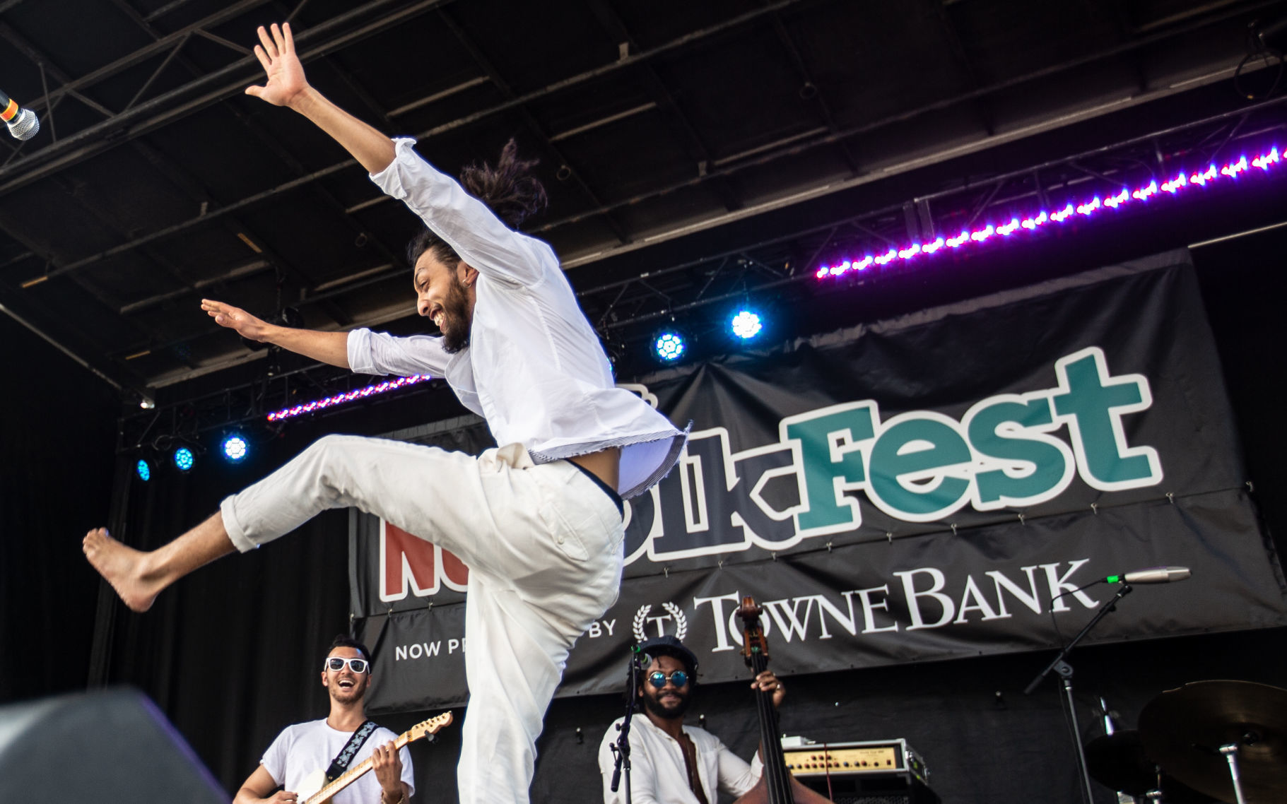 N.C. Folk Fest Saturday